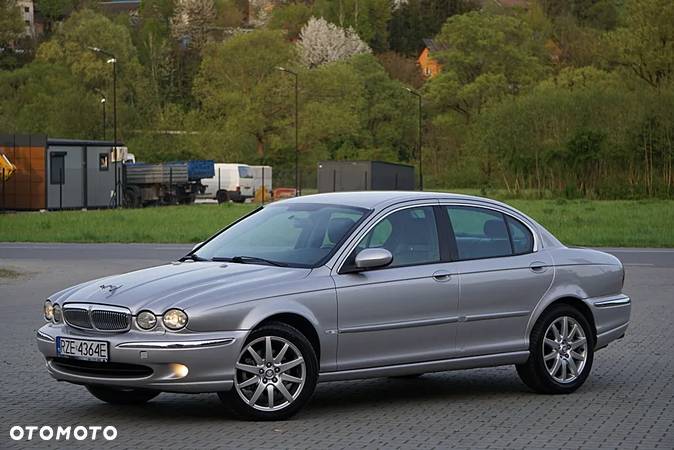 Jaguar X-Type 2.0 D Executive - 3