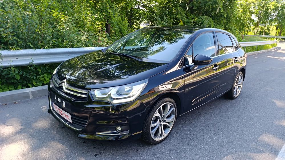 Citroën C4 II [2010 - 2018] PureTech S&S Shine 2017
