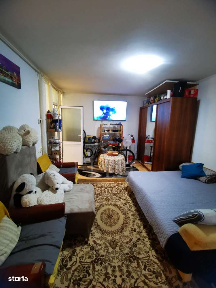 Apartament o camera în zona KAUFLAND - Imagine principală: 1/5