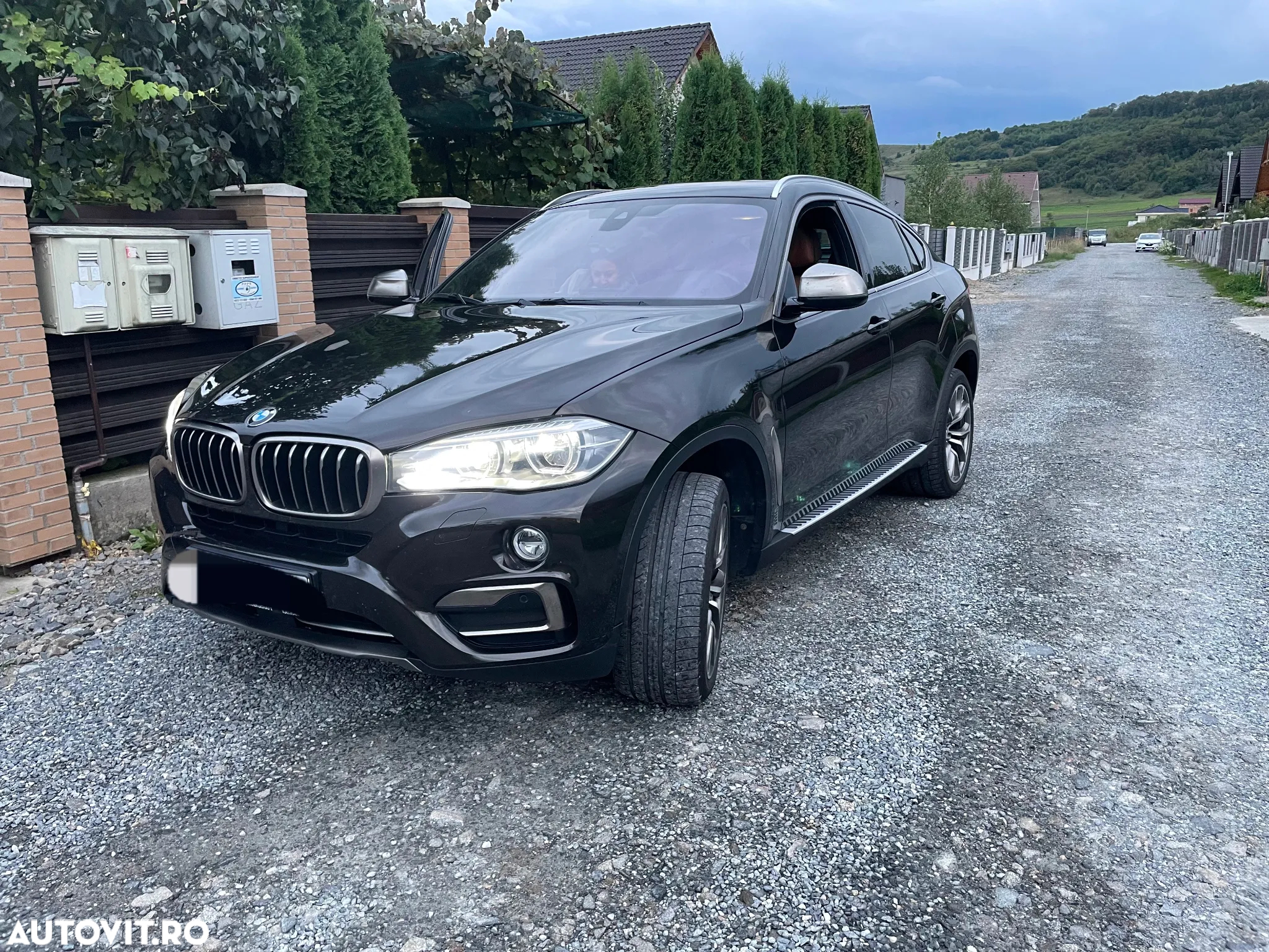 BMW X6 xDrive40d - 12