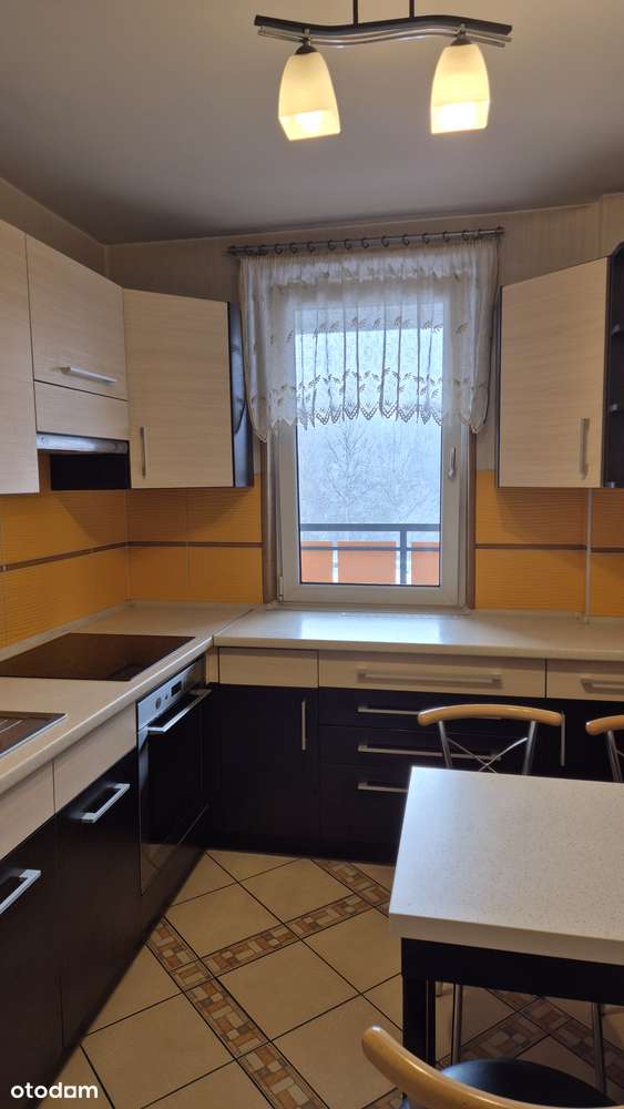 3-pokojowe mieszkanie z balkonem Rybnik-Boguszowice od zaraz!-1