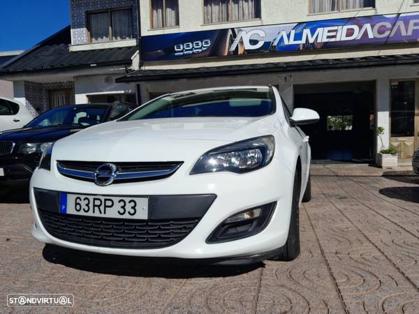Opel Astra Sports Tourer 1.3 CDTi Cosmo S/S - 29