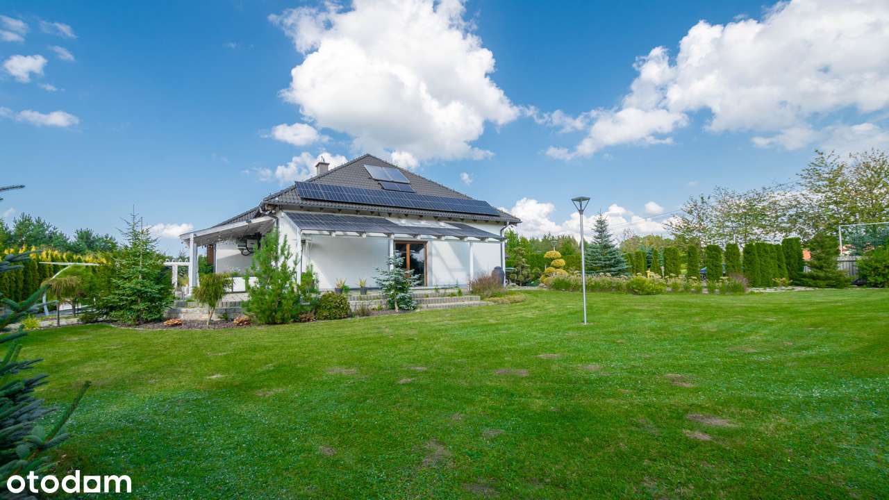 Dąbrowa - nowoczesny dom z dużą działką 2556 m2-14