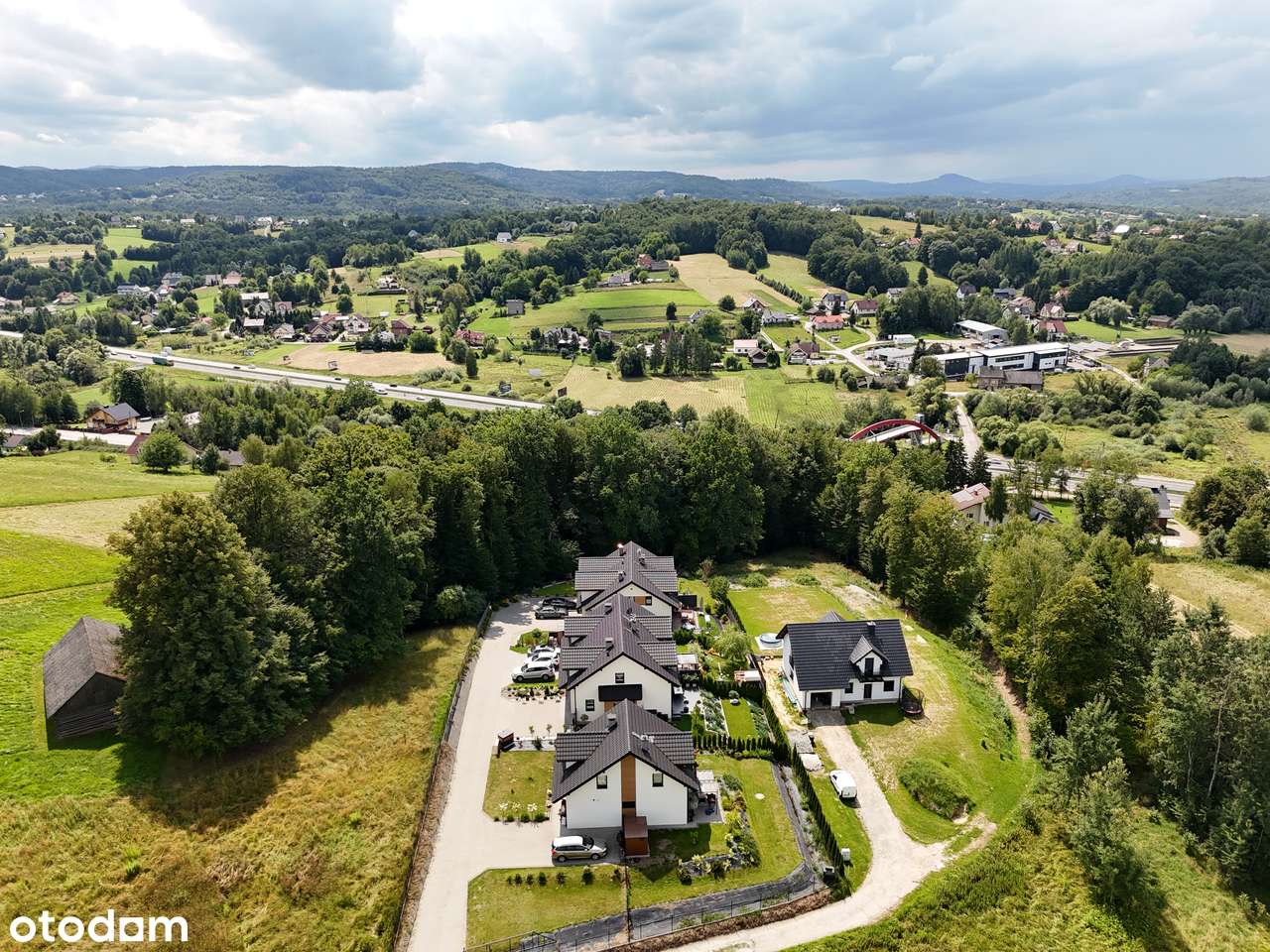 Gotowy do zamieszkania dom 15 km od Krakowa -wysoki standard - Pełny obrazek: 3/20