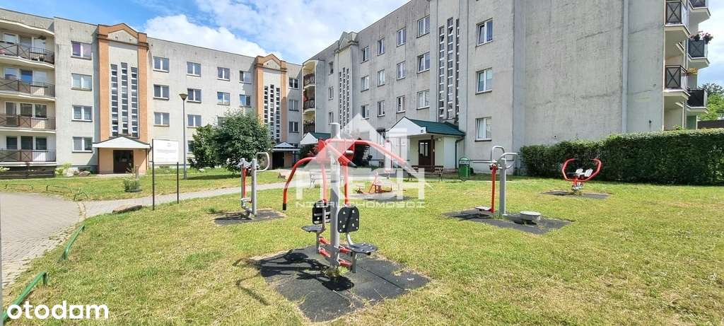 Kawalerka z balkonem i piwnicą, 1 piętro, 37 m2-9