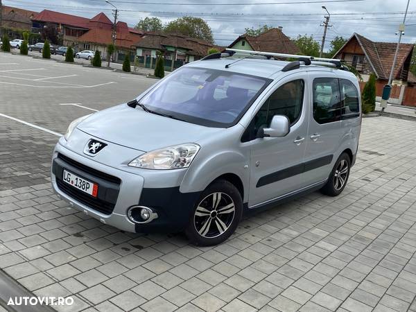 Peugeot Partner Tepee HDi FAP 110 Family - 6