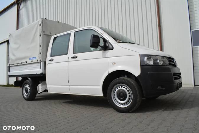 Volkswagen VW TRANSPORTER T5 LIFT - 2