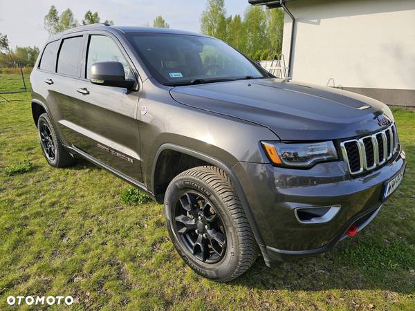 Jeep Grand Cherokee Gr 3.6 V6 Trailhawk - 2