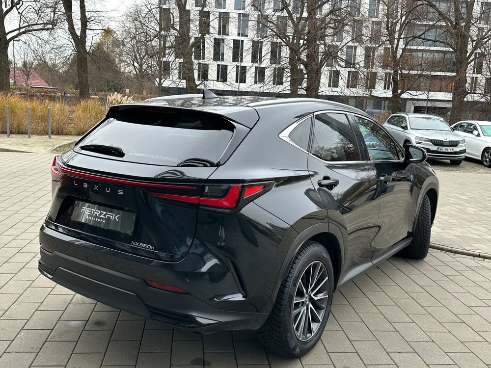 Lexus Nx Salon Polska, Pierwszy właściciel, FVAT 23%