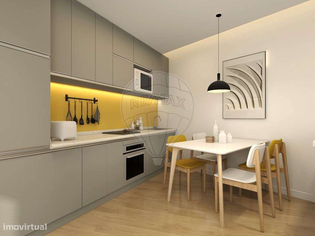 Apartamento T0 para venda - Grande imagem: 2/14