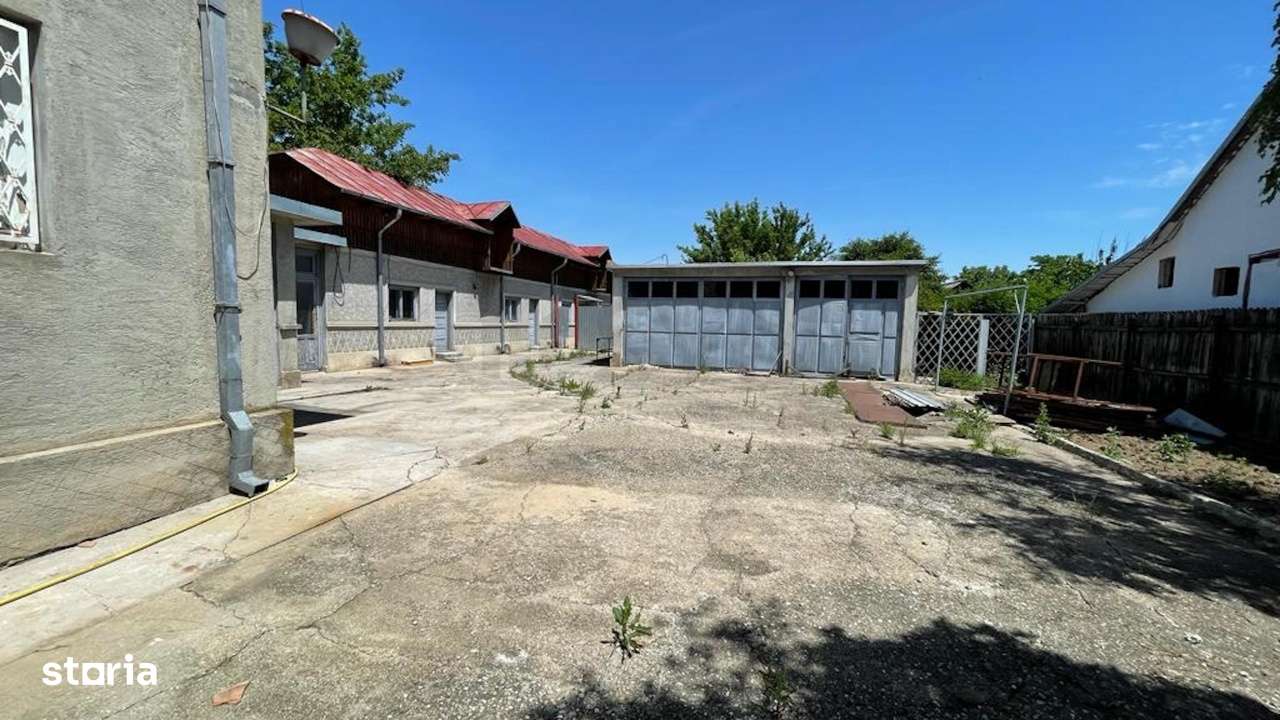 Teren Voluntari Intravilan Pretabil Case Investitie - Imagine principală: 5/10