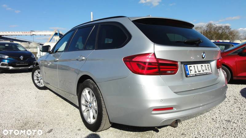 BMW Seria 3 318d Advantage - 3