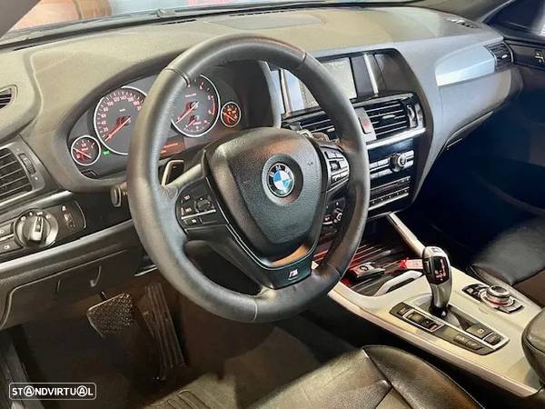 BMW X4 20 d xDrive Advantage Auto - 8