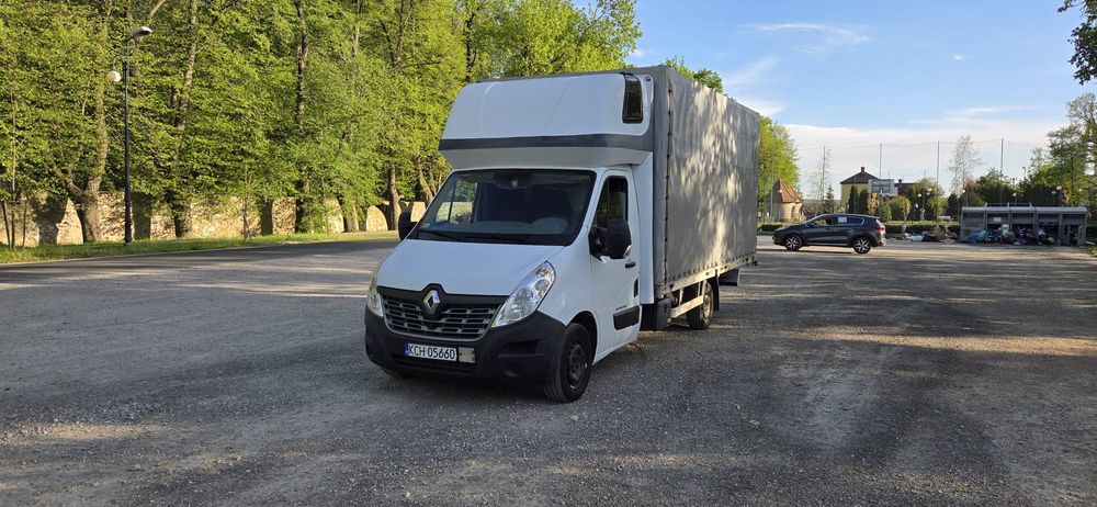 Renault Master 2016