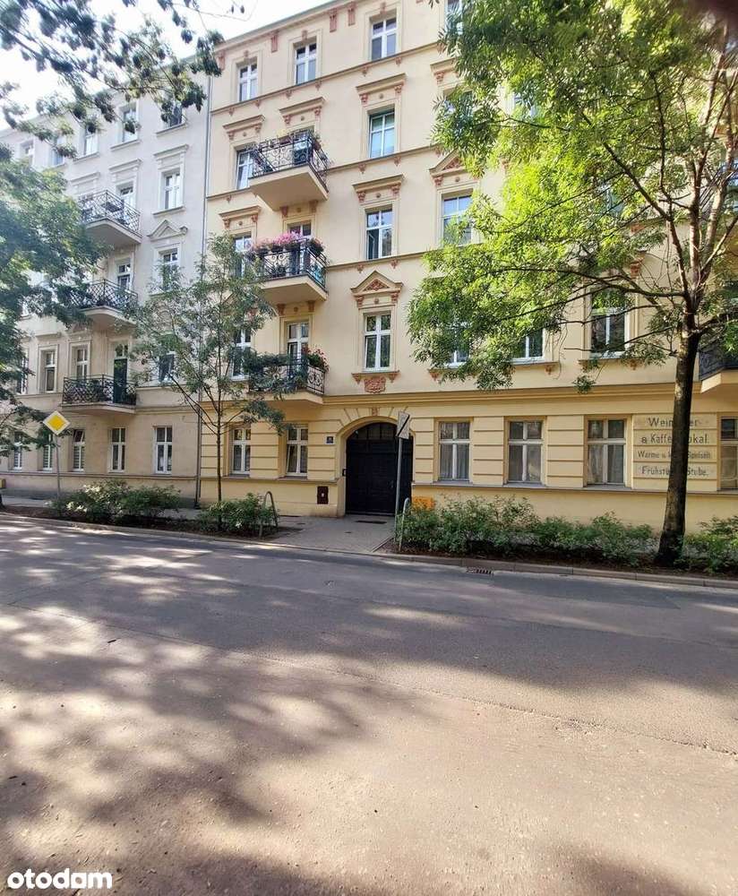 Ul. Fabryczna małe 2 pokojowe-0