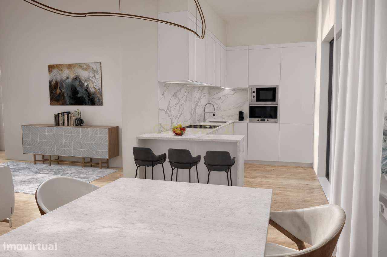 Apartamento T3 Novo | Santa Marta Comfort Living – Corroios-12