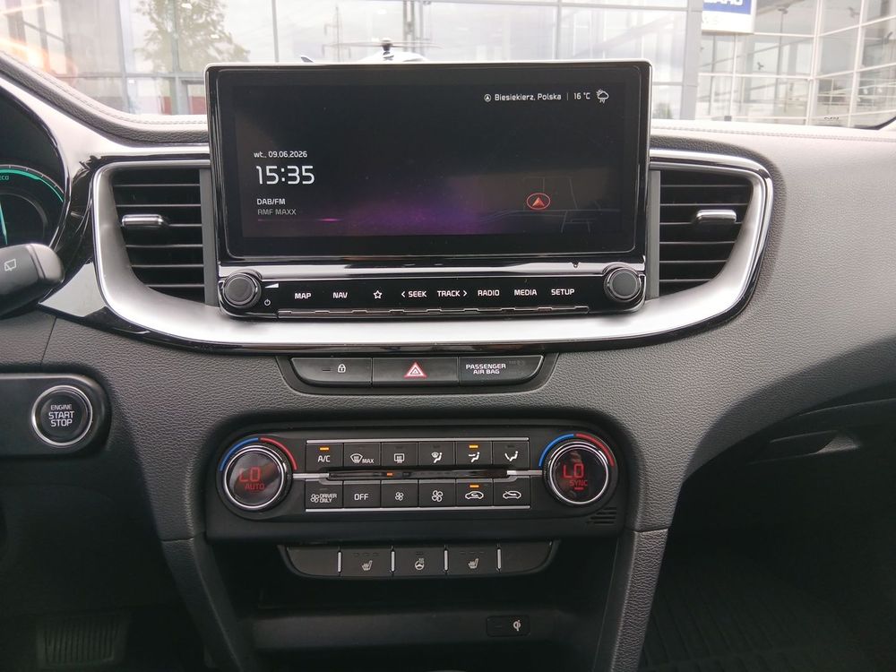 kia xceed