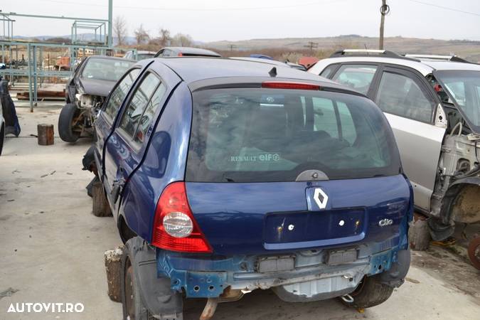 Dezmembrez Renault Clio 1.5 Dci - 2