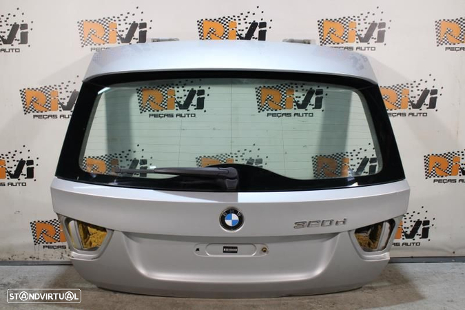 Tampa Da Mala Bmw 3 Touring (E91)  Mala Bmw Serie 3 Carrinha / Touring - 1