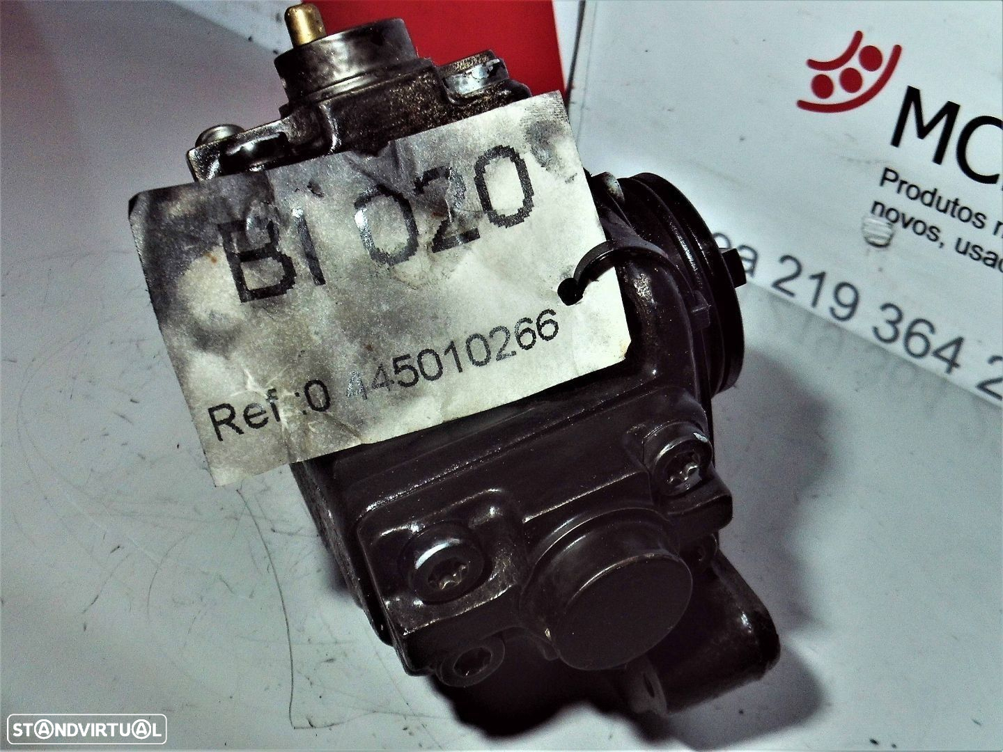 Bomba injetora Fiat 0445010266 - 4