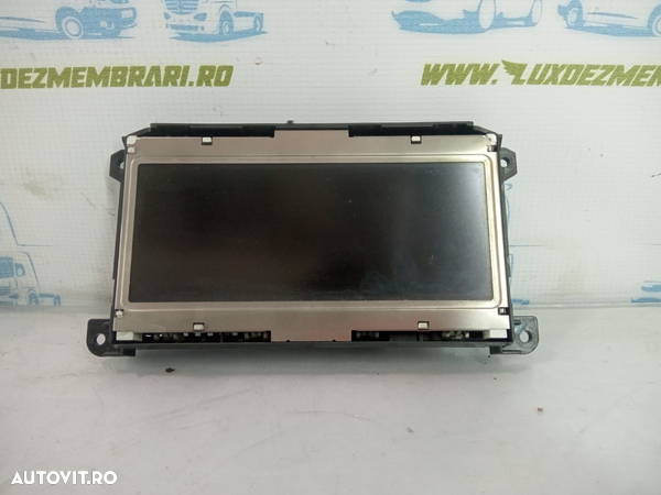 Display navigatie 8t0919603b Audi A4 B8/8K  [din 2007 pana  2011] - 1