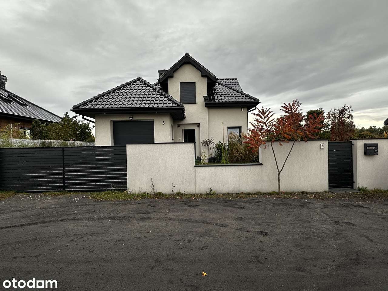 Duży DOM Jednorodzinny w Dobrej Nadzieji - Pełny obrazek: 4/5