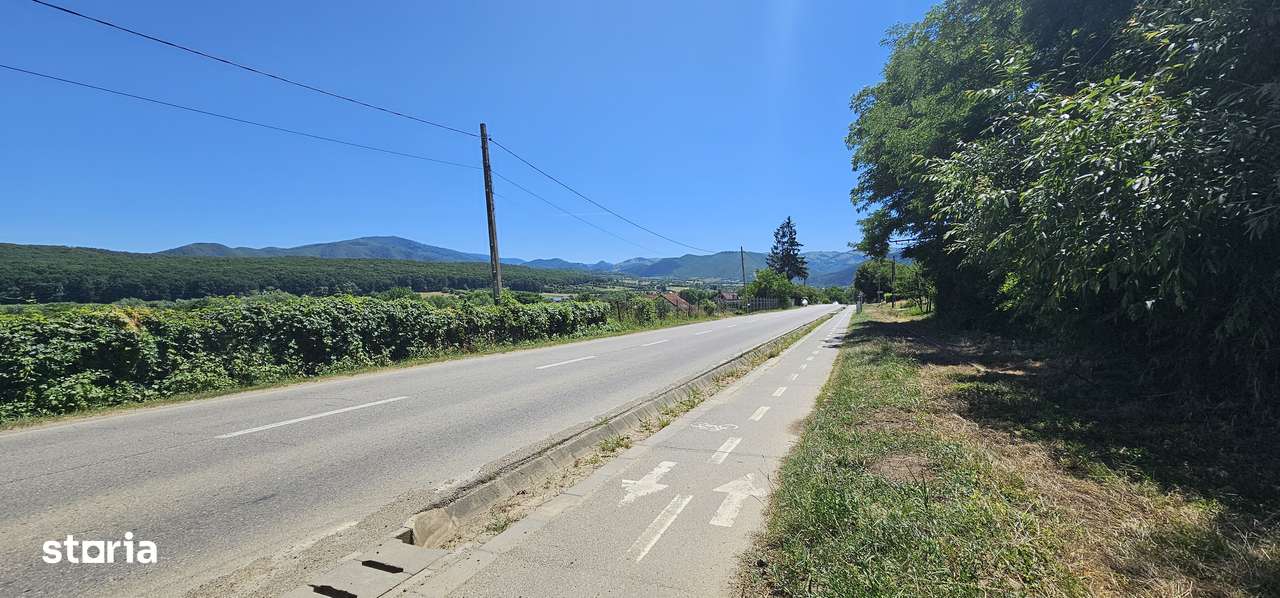 Vand teren intravilan de constructii situat la sosea, Tropinii Noi,PUZ-2