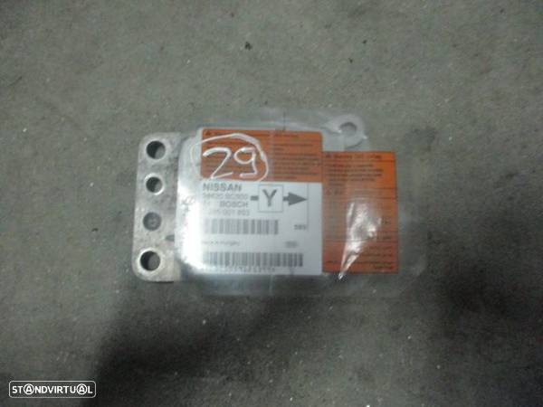 Kit Airbags 98820BC500 0285001853  028500319  98830AY00A 33029966A  NISSAN MICRA 3 FASE 2  2005 1.2I 65CV 5P BRONZE BEJE - 4