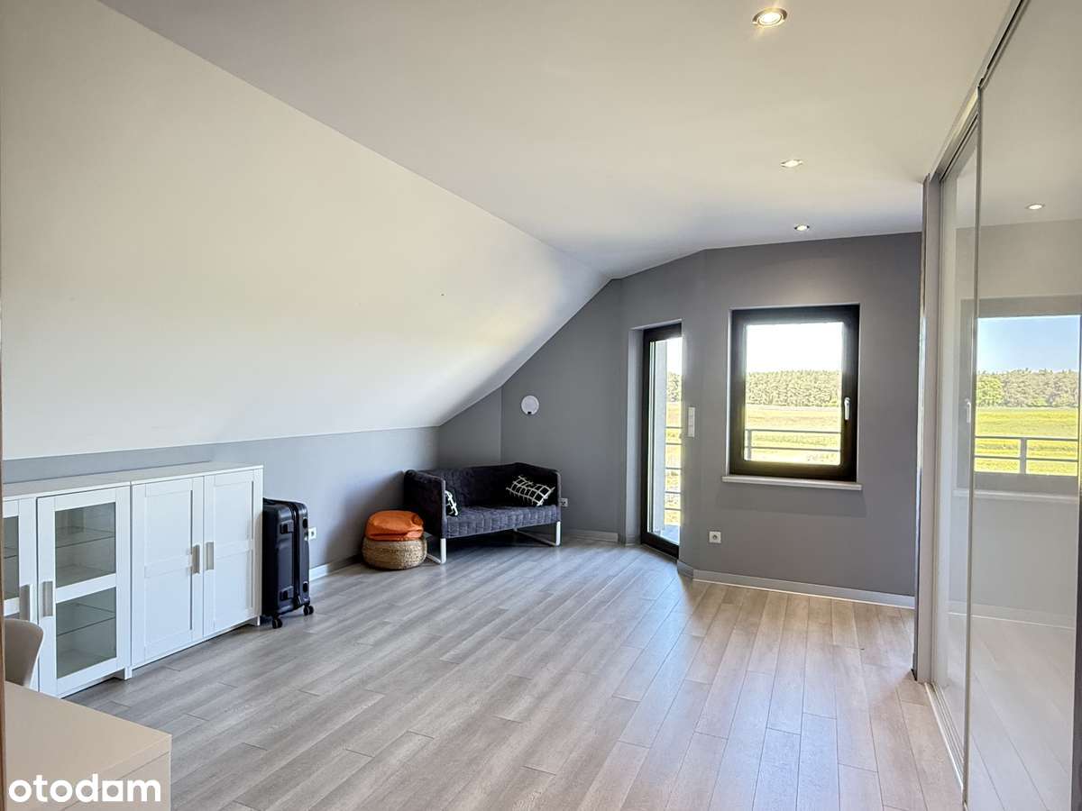 NOWA CENA! Bardzo ładny dom na dużej działce 0,4934 ha-Jaromierki.-8