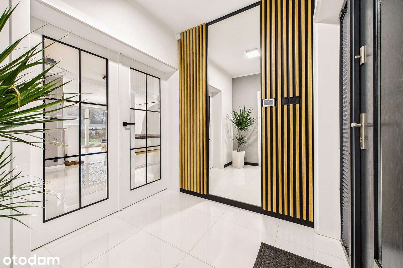 Nowoczesny dom | 4 sypialnie | 2 garaże | S17, szkoła, sklepy 5 minut - Pełny obrazek: 5/20