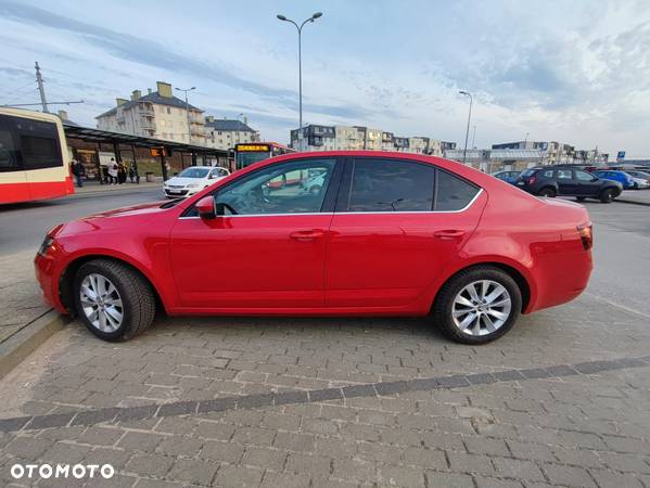 Skoda Octavia 2.0 TSI GPF Style DSG - 12