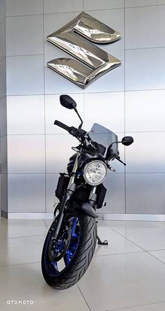 Suzuki SV - 6