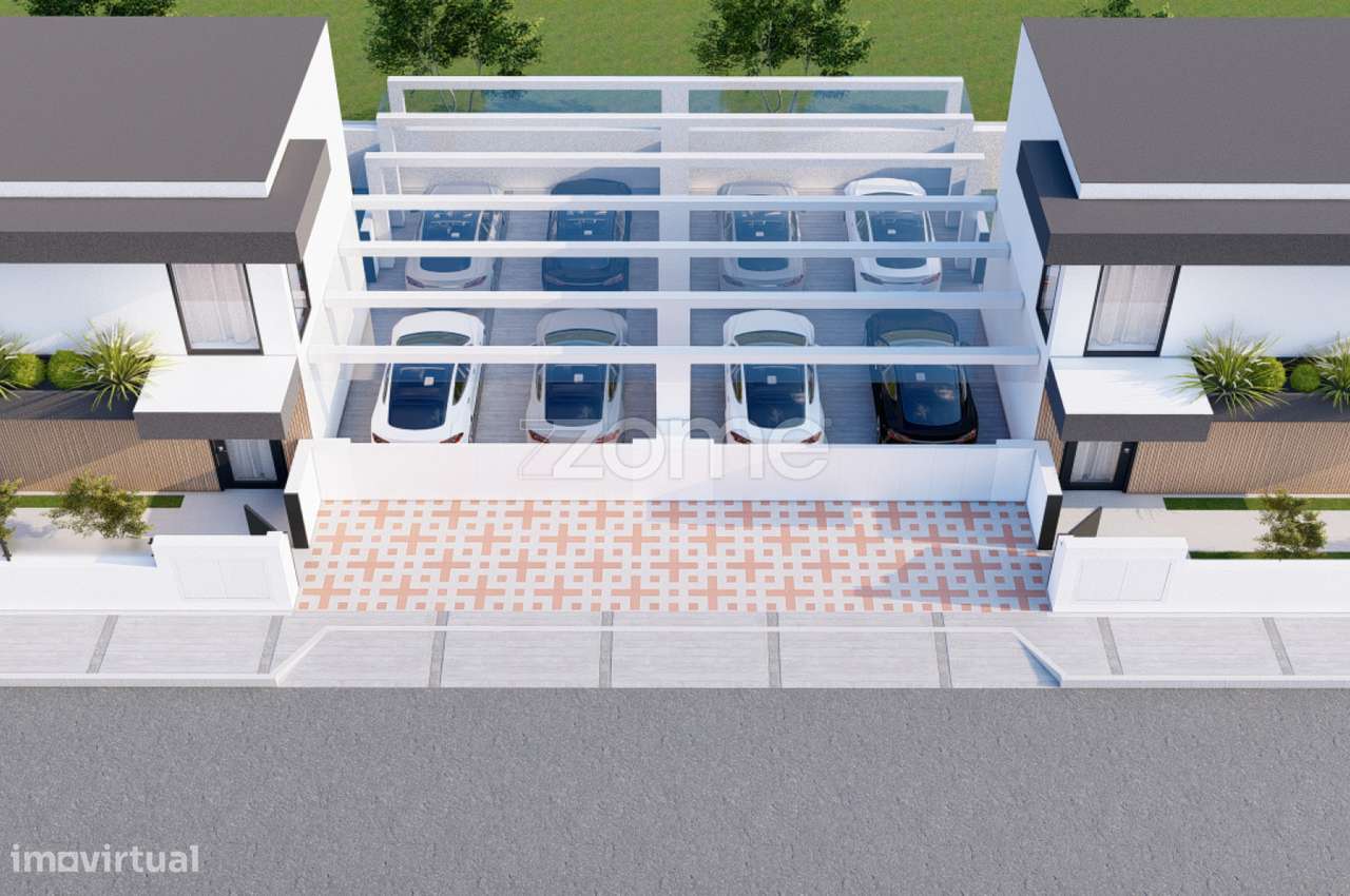 Moradia Nova T3+1, com piscina-8