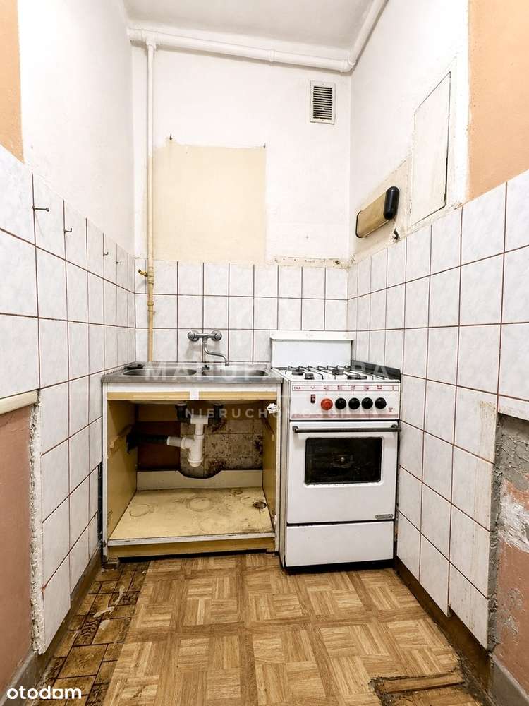 M3 | Duży potencjał aranżacyjny | Wysoki parter - Widok 5