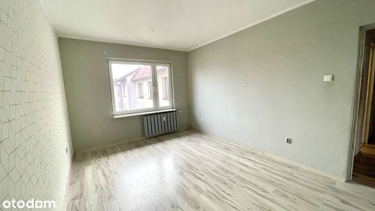 Idealne dla rodziny - 3 pokoje z dużym balkonem! - Pełny obrazek: 4/9