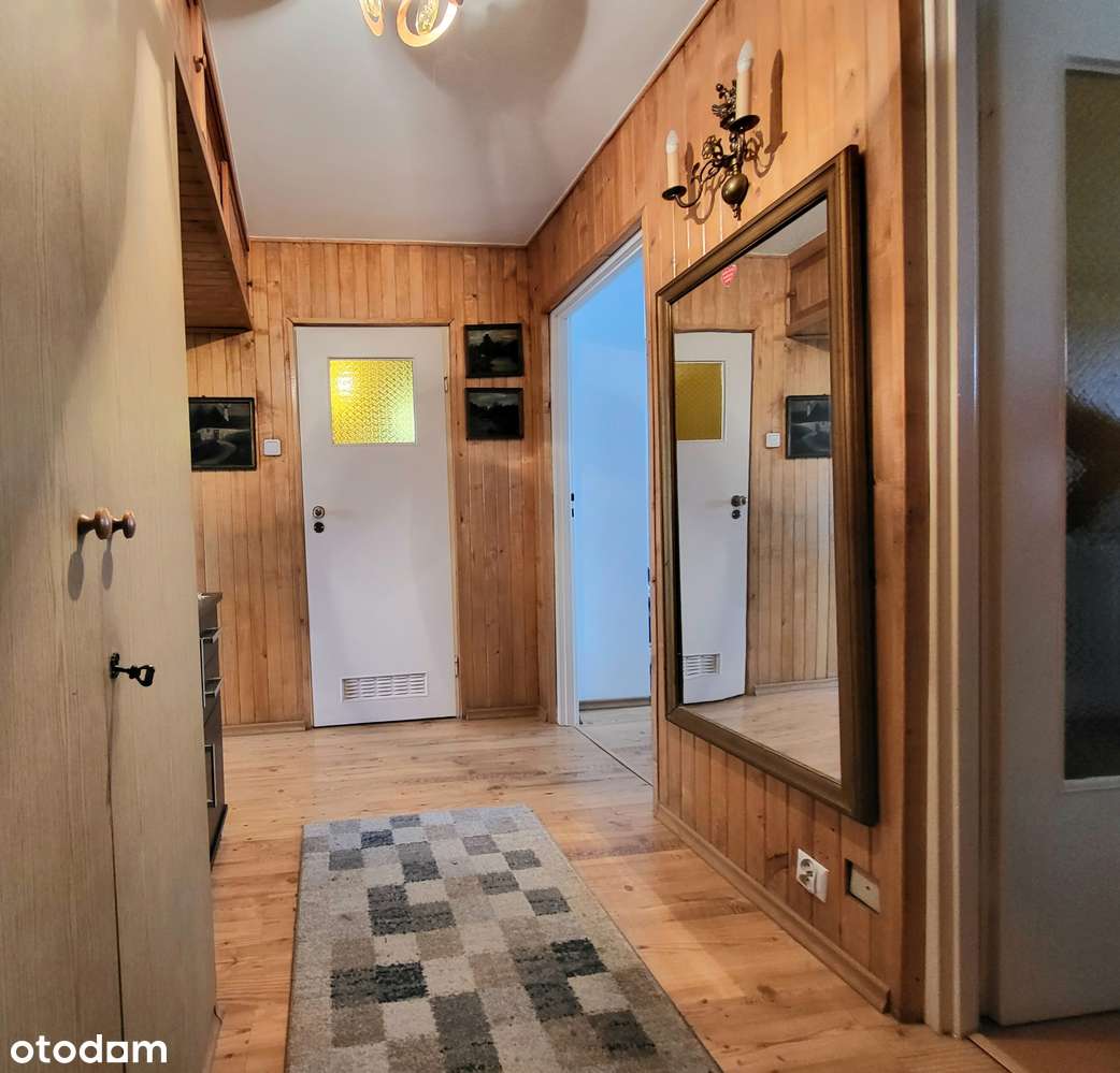 2 piętro, niski blok z 1990 roku, balkon-7