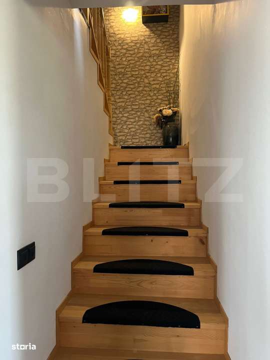 Casa tip duplex Bardasesti – mobilata, utilata, cu vedere panoramica - Imagine principală: 5/9