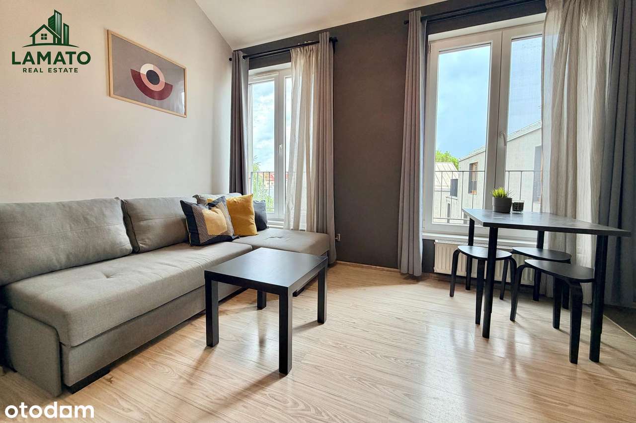 Podgórze | Krzywda | 3 pok | 41 m² | Balkon | Klima | Garaż – pohled 2