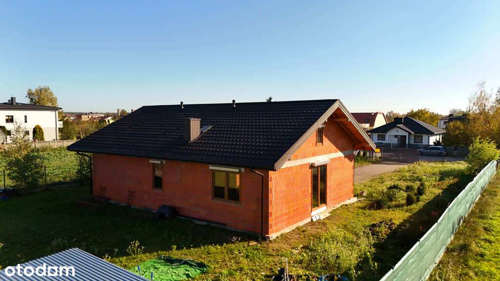 Dom 111,17 m2 /działka 3442 m2/Wola Krzysztoporska - Pełny obrazek: 5/11