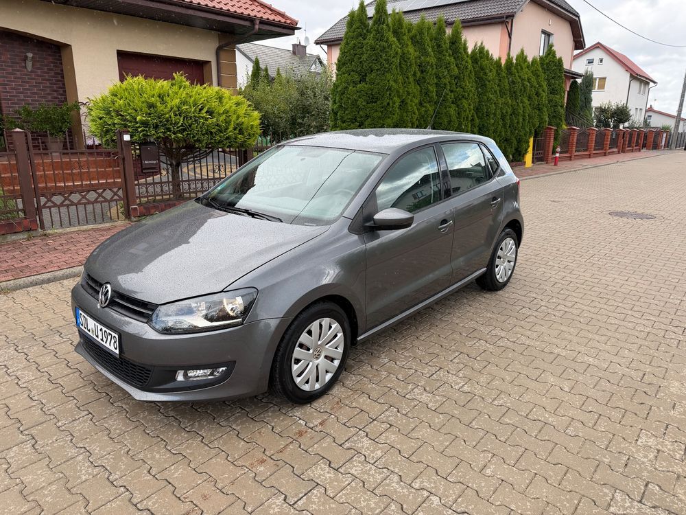 Volkswagen Polo V (2009-2017) 1.4 Comfortline 2009