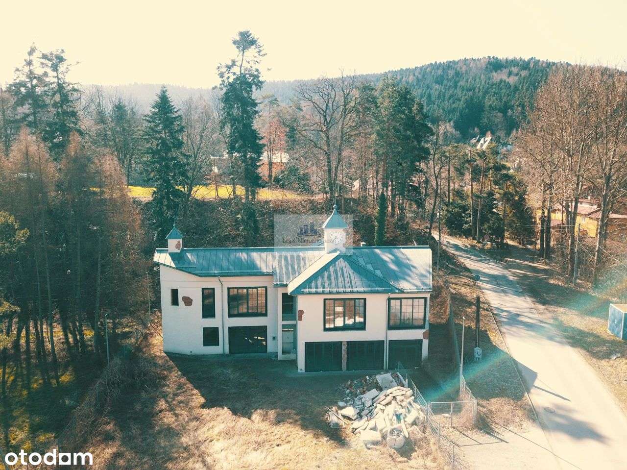 Budynek Usługowy w Centrum Zarabia - ul. Leśna - Pełny obrazek: 2/20