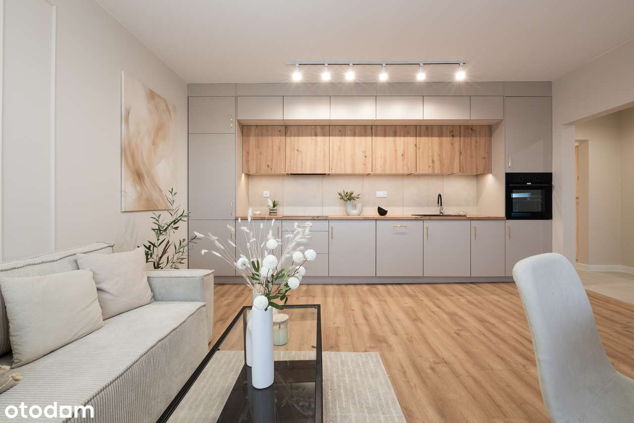 Komfortowe 4 Pokoje na Parterze | Świetna Lokalizacja | AGD w Cenie - Pełny obrazek: 4/10