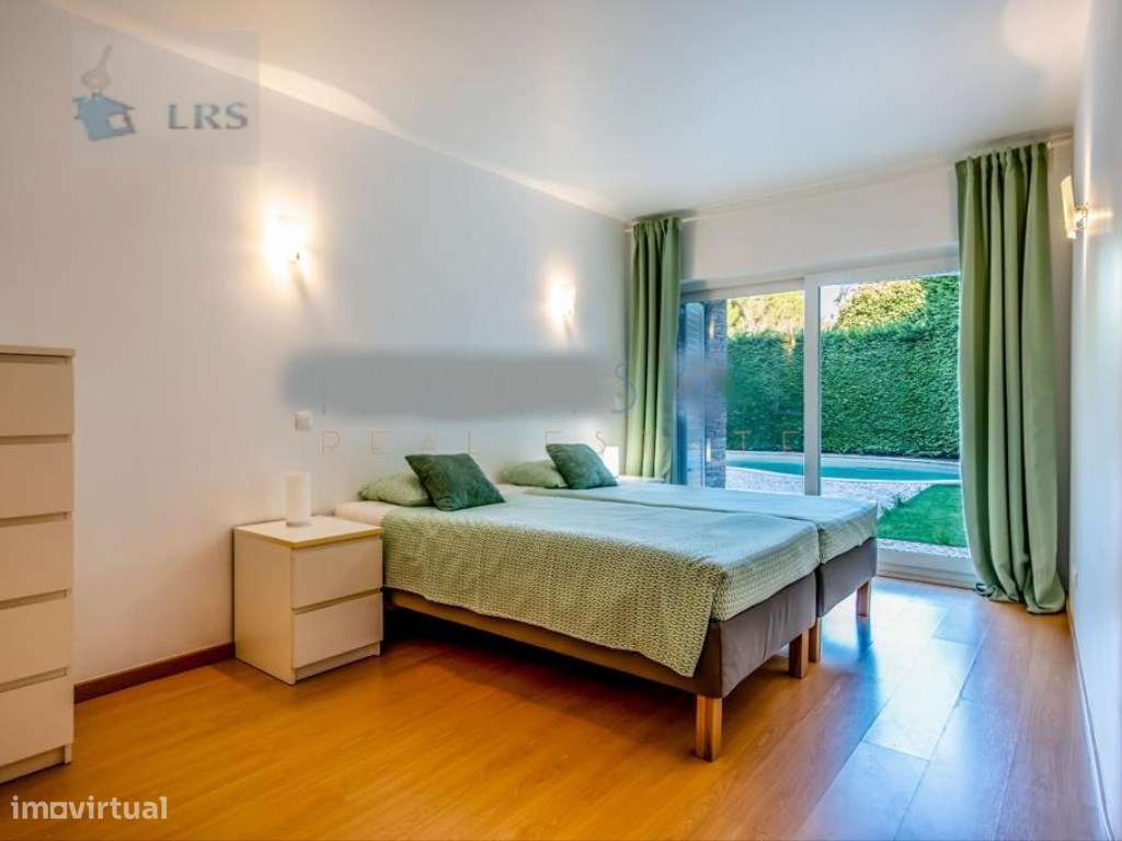 Urbanização Vale da Lama junto ao Golf de Lagos, excelente moradia ...-34