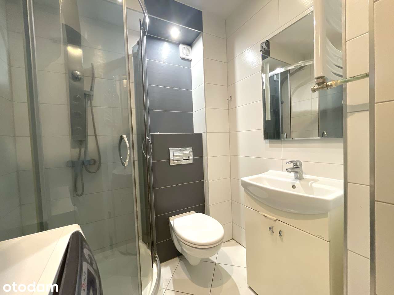 2pokoje parter centrum Człuchów-13