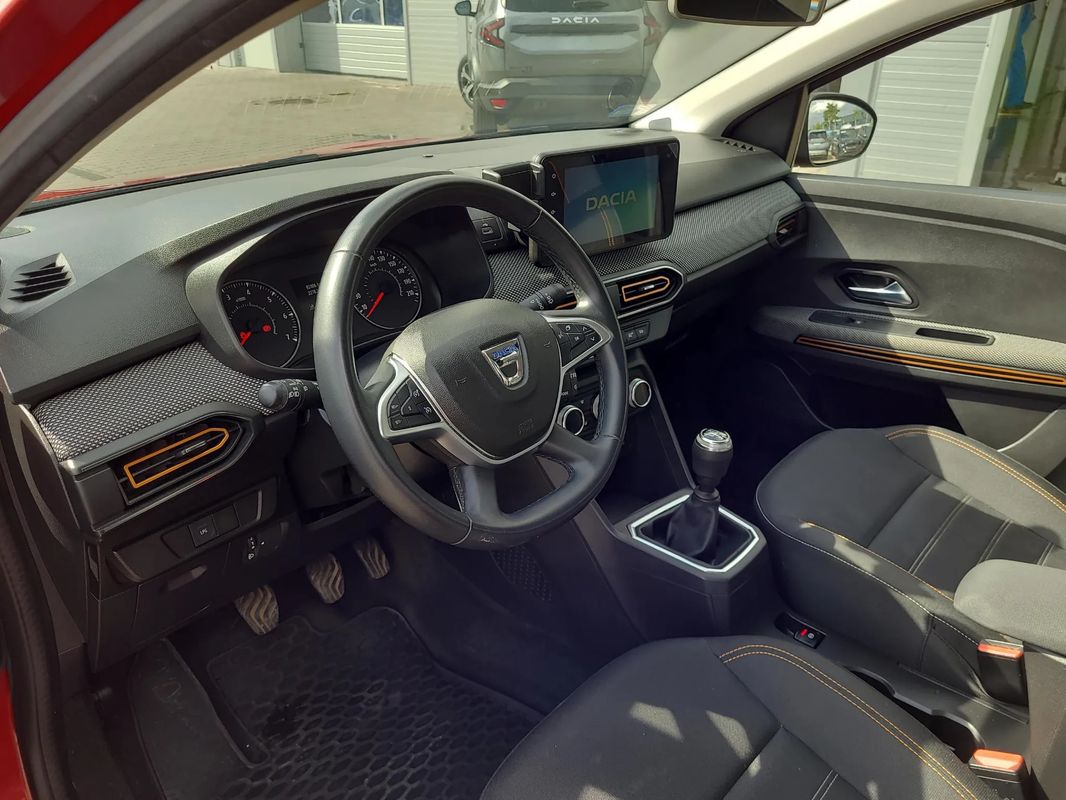 dacia sandero-stepway