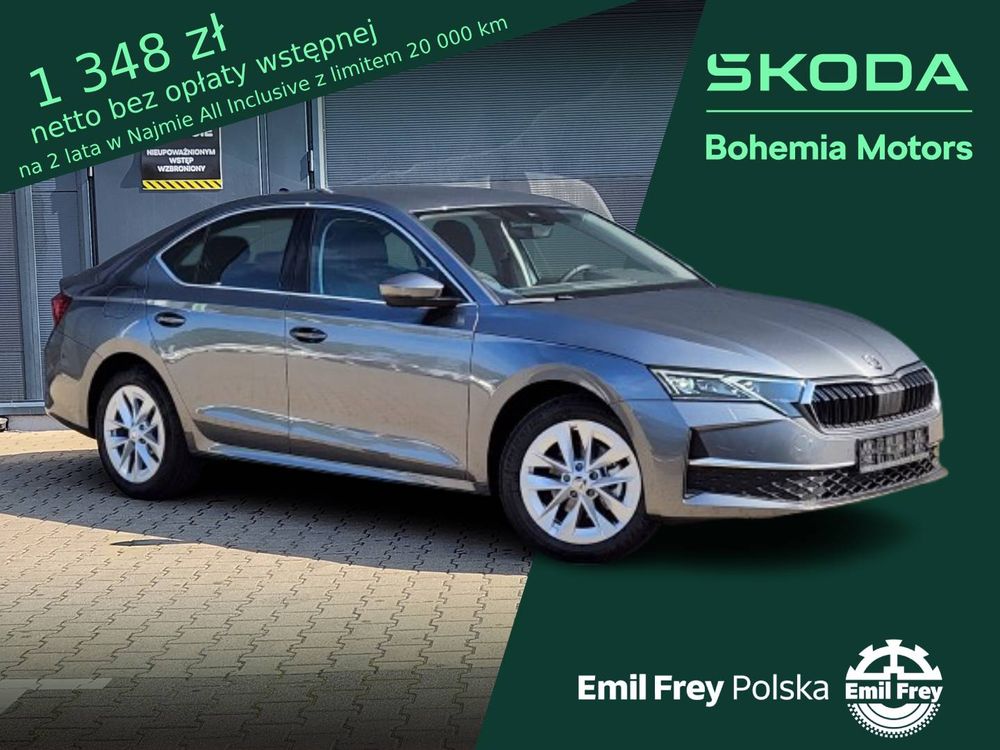 Skoda Octavia IV 1.5 TSI mHEV Drive Selection DSG 2026