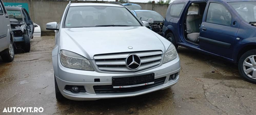 Dezmembram Mercedes C-Class W204 C180CDI - 5