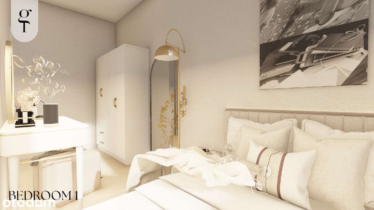 Na sprzedaż 5 mieszkania nad morzem w Rewalu – zaledwie 100 m od plaży-3