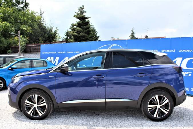 Peugeot 3008 THP 165 EAT6 Stop & Start Allure - 9