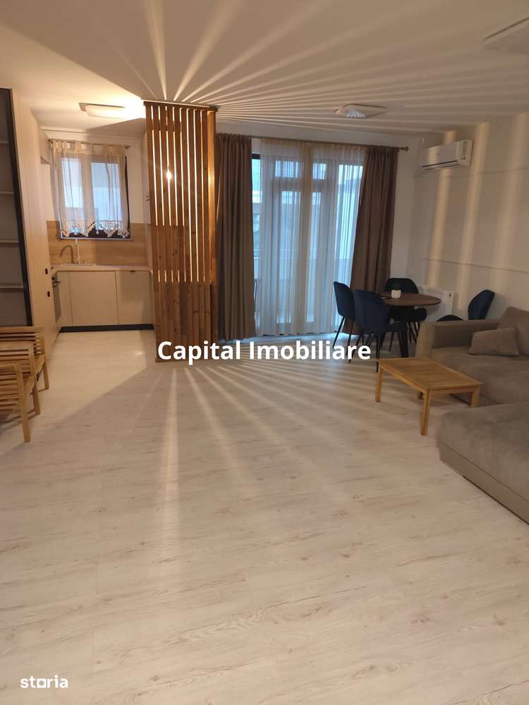 Apartament Nou. Albert 110 mp - Imagine principală: 1/12